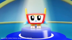 کارتون حیوانات ماشینی ❤ قسمت  70❤